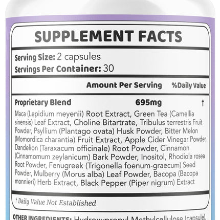 LIVORKA Memyts Plus Capsules – 2-Pack for Brain Energy & Focus | 120 Capsules