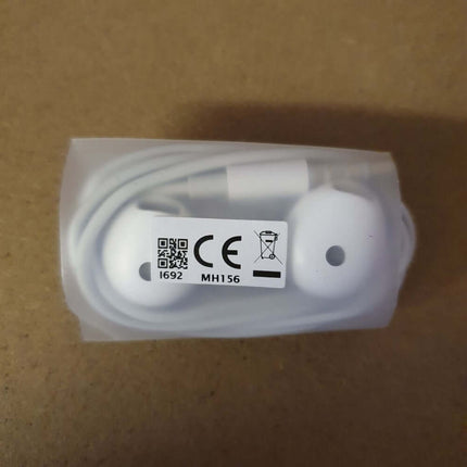 Oppo MH156 In Ear Headphones 3.5mm - White