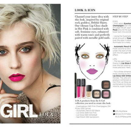 AUTOMATIC EYE PENCIL (Variation)