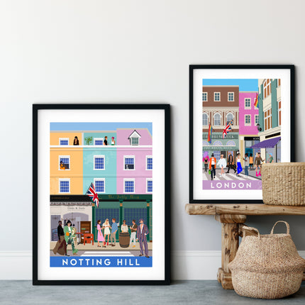 Notting Hill, London