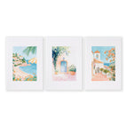 Canvas wrapped / 20 x 30 in / 50 x 76 cm / Polyester Canvas 260 gsm