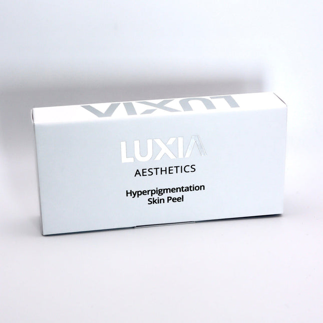 LUXIA Hyperpigmentation Skin Peel 5 x 10ml