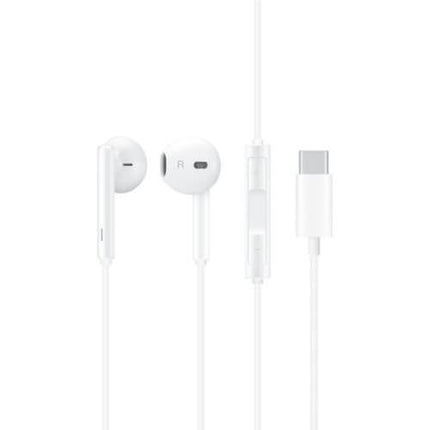 Huawei CM33 USB-C In-Ear Earphones - White