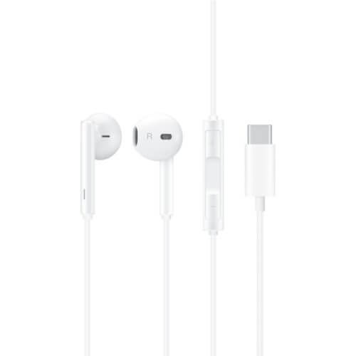 Huawei CM33 USB-C In-Ear Earphones - White