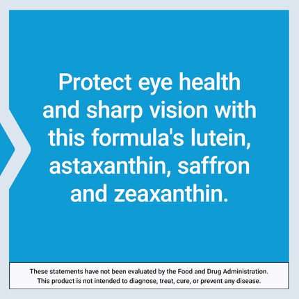 Life Extension MacuGuard Ocular Support – Eye Health with Lutein, Zeaxanthin, Meso‑Zeaxanthin, Saffron & Astaxanthin | 60 Softgels