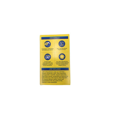 MacuShield Macushield Capsules – 90 Caps (2 Pack) | Dietary Supplement