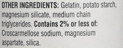 Magnesium 400 mg by Twinlab - 100 Cap (Pack of 3)