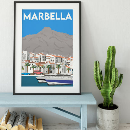 Puerto Banús, Marbella
