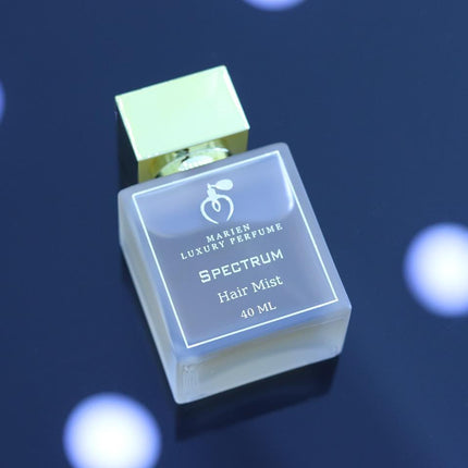 Marien Spectrum Luxury Hair & Body Mist | Cedarwood, Musk, Jasmine - 40ml