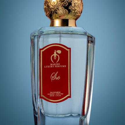 Marien Soo Unisex Luxury Eau de Parfum | Fresh & Floral - 100ml