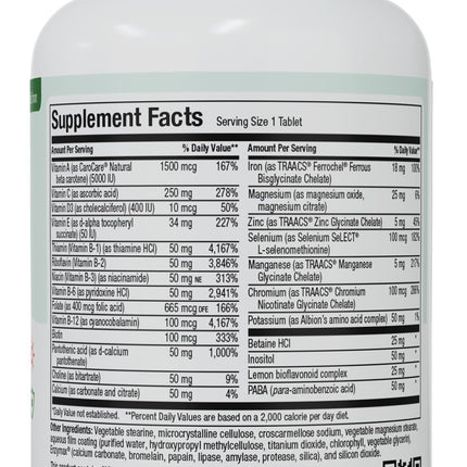 Maxi Health Complete Once Daily Multivitamin - Men & Women, 90 Tablets