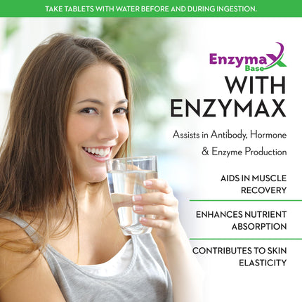 Maxi Health Lysine Complex with Probiotics - L-Lysine 1000mg | 60 Capsules