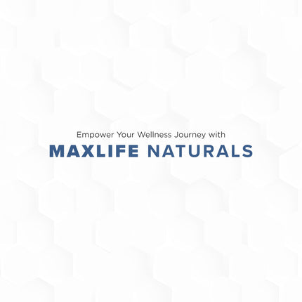 MAXLIFE NATURALS S-Acetyl L-Glutathione 300mg – 60 Acid-Resistant Capsules, High Bioavailability