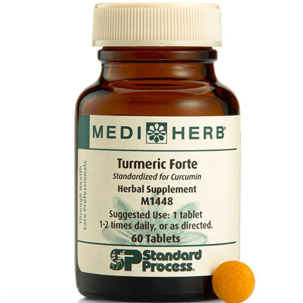 Mediherb Turmeric Forte – Premium Turmeric Supplement