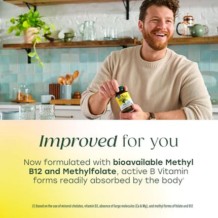 MegaFood One Daily Men's Multivitamin – Vegetarian, Gluten Free, Energy Metabolism & Immune Support