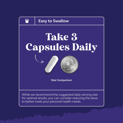 High Absorption Magnesium Sleep Support – Mg L-Threonate, Theanine & Apigenin for Restful Sleep