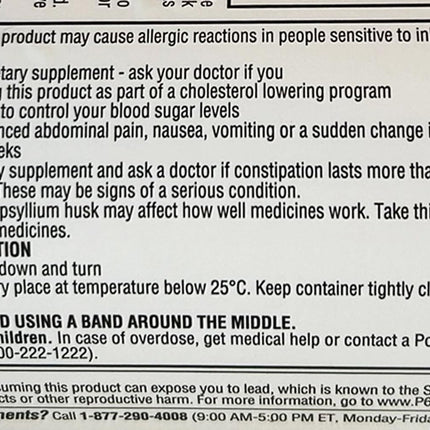 Member's Mark Fiber Capsules 2Pack (400 Count) – Psyllium Husk, Doctor-Recommended Fiber Supplement