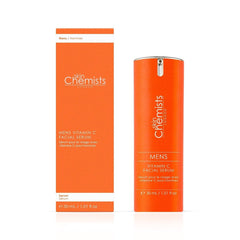 Men's Vitamin C Facial Serum 30ml