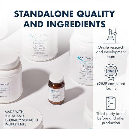 Metabolic Maintenance - 5-HTP 100 mg 60 caps