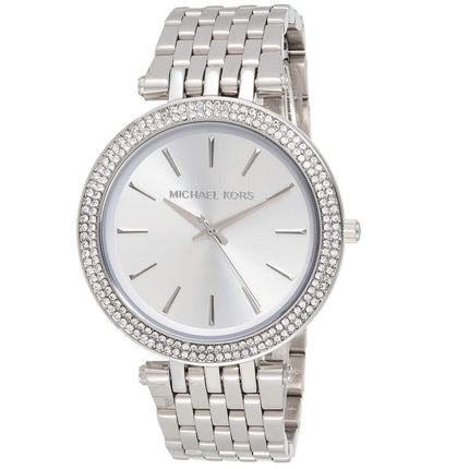 Michael Kors MK3190 Darci Women's Silver Watch