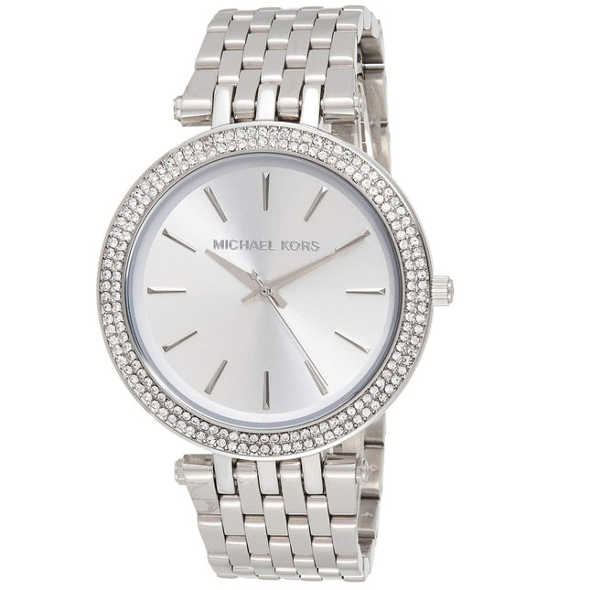 Michael Kors MK3190 Darci Women's Silver Watch