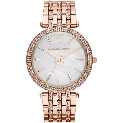 Michael Kors MK3220 Darci Women's Rose Gold Watch