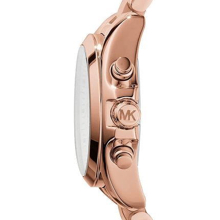 Michael Kors MK5799 Bradshaw Women's Rose Gold Watch