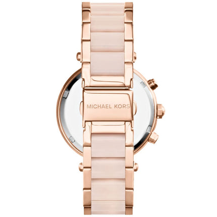 Michael Kors MK5896 Parker Women's Rose Gold Watch