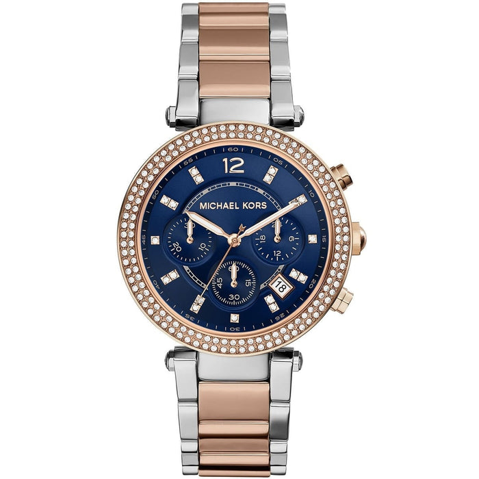 Michael Kors MK6141 Parker Women's Two-Tone Watch