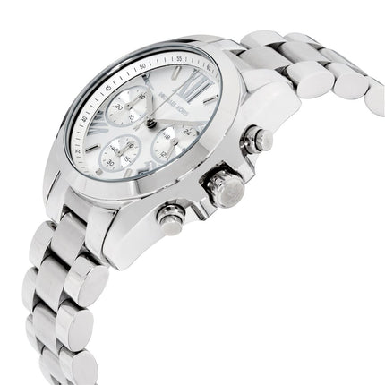 Michael Kors MK6174 Bradshaw Women's Silver Watch