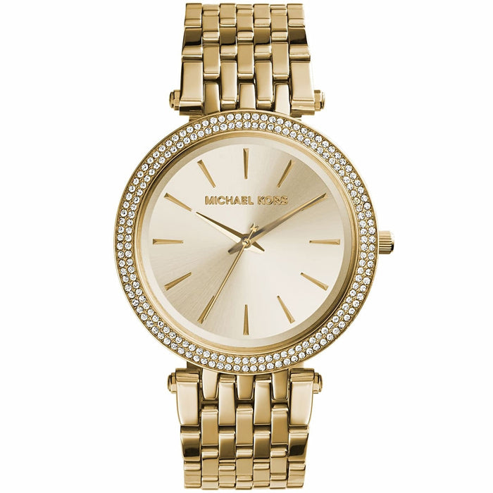 Michael Kors MK3191 Darci Women's Gold Watch