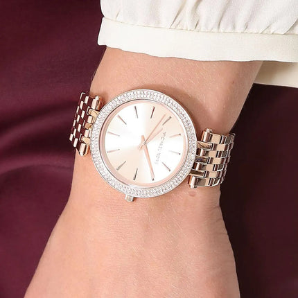 Michael Kors MK3192 Darci Women's Rose Gold Watch