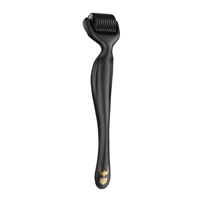 Micro-Needle Derma Roller for Beard