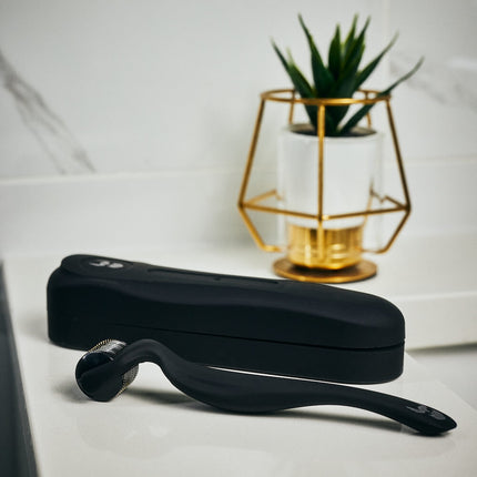 Micro-Needle Derma Roller for Beard