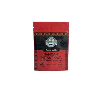 Micronized Instant Kava Powder – Samoan Ava (Kava) 4oz