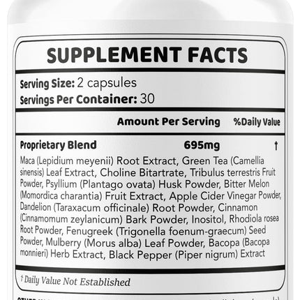 (2 Pack) Mind Guard Brain Supplement - Memory & Focus Support, 120 Capsules