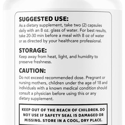 (2 Pack) Mindful Wellness Advanced Brain Savior Capsules | Official Mindful Wellness Supplement