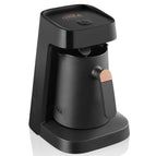 Black/Copper