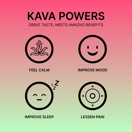 MITRA9 Botanical Beverages - Strawberry Watermelon Sparkling Kava Drink | Mood Enhancer & Natural Calm (12 fl oz)