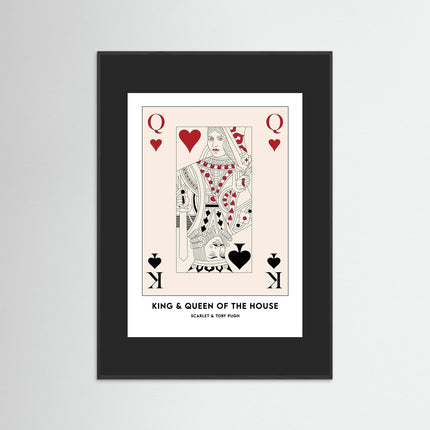 King & Queen of the House