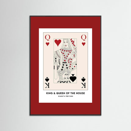 King & Queen of the House