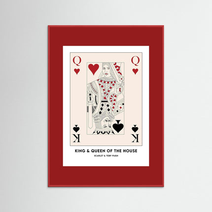 King & Queen of the House