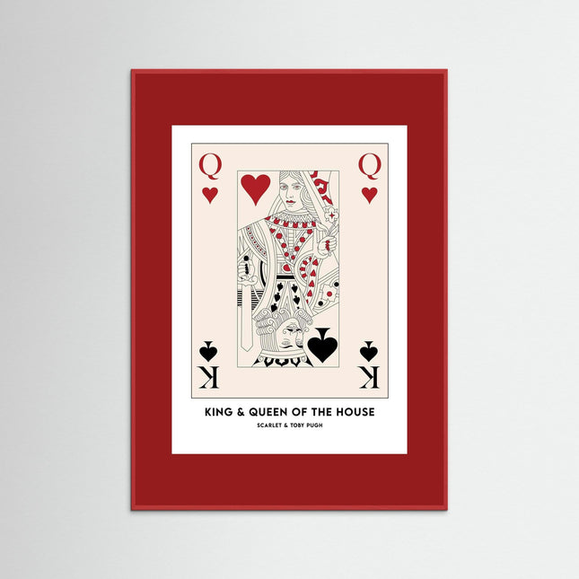 King & Queen of the House