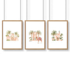 Oak Frame / A4 8.27 x 11.69 in / 21 x 29.7 cm / Satin Photo Paper 280 gsm
