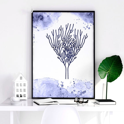 Pictures for living room walls | Set of 3 wall art prints