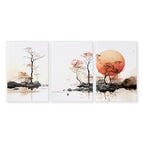 Canvas wrapped / 20 x 30 in / 50 x 76 cm / Polyester Canvas 260 gsm