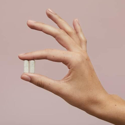 Modern Fertility Prenatal Multivitamin – OB-GYN Developed, 12 Essential Nutrients, 60 Capsules
