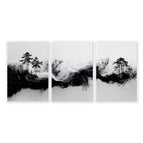 Canvas wrapped / 20 x 30 in / 50 x 76 cm / Polyester Canvas 260 gsm