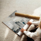 Unframed / A4 8.27 x 11.69 in / 21 x 29.7 cm / Satin Photo Paper 280 gsm