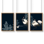 Oak Frame / A4 8.27 x 11.69 in / 21 x 29.7 cm / Satin Photo Paper 280 gsm